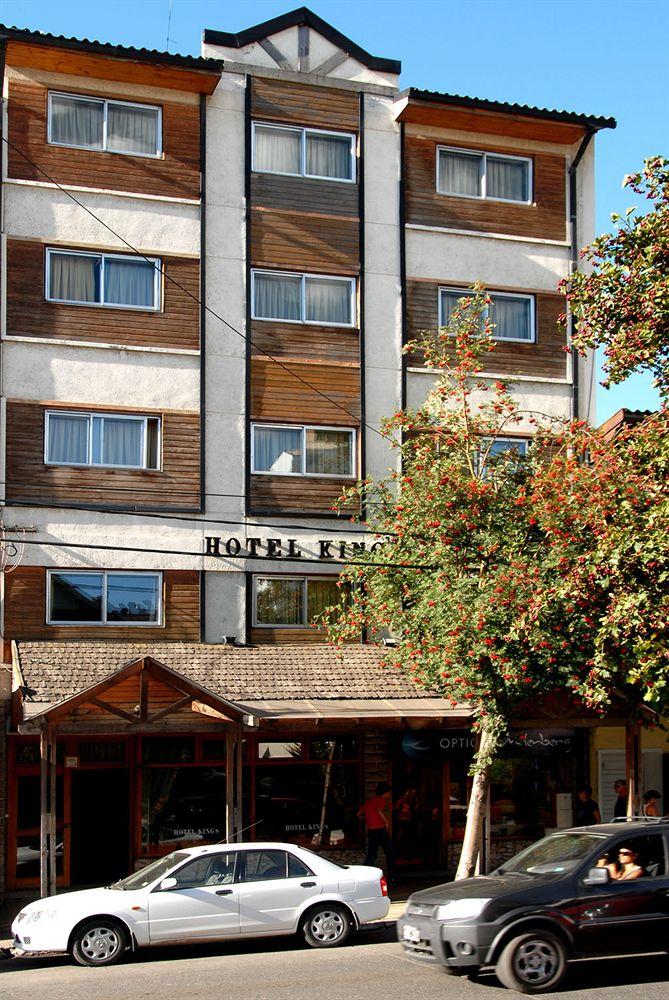 King'S Hotel Bariloche Exteriér fotografie