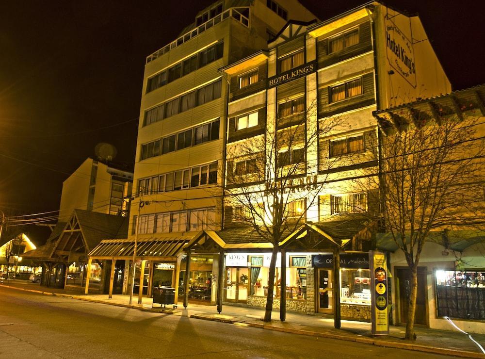 King'S Hotel Bariloche Exteriér fotografie