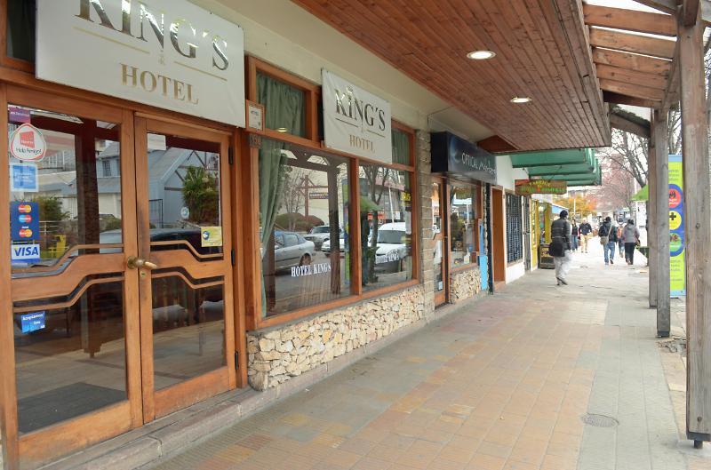 King'S Hotel Bariloche Exteriér fotografie