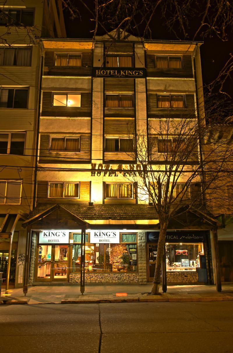 King'S Hotel Bariloche Exteriér fotografie