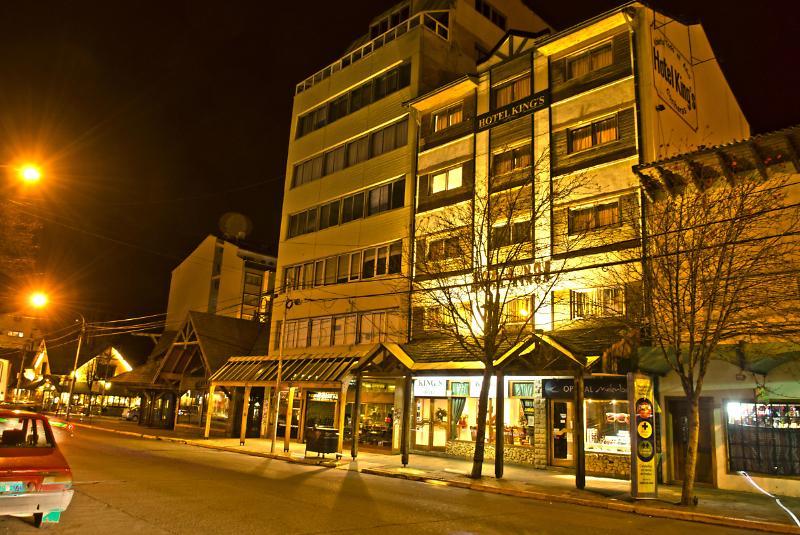 King'S Hotel Bariloche Exteriér fotografie