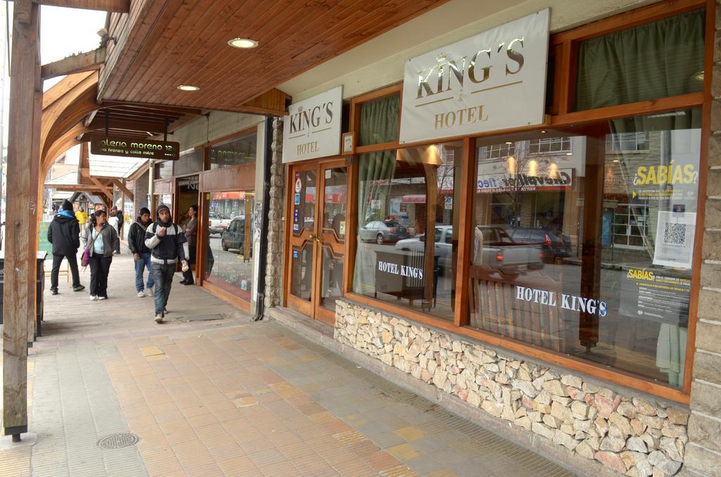 King'S Hotel Bariloche Exteriér fotografie