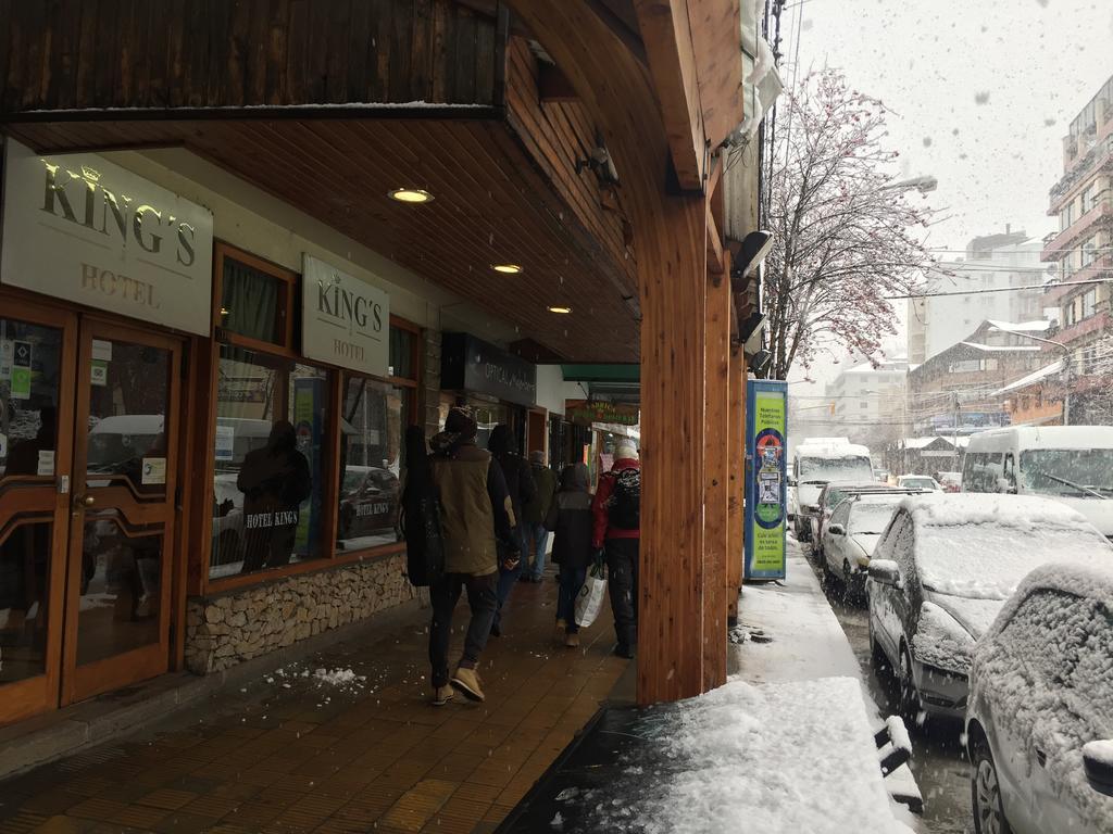 King'S Hotel Bariloche Exteriér fotografie