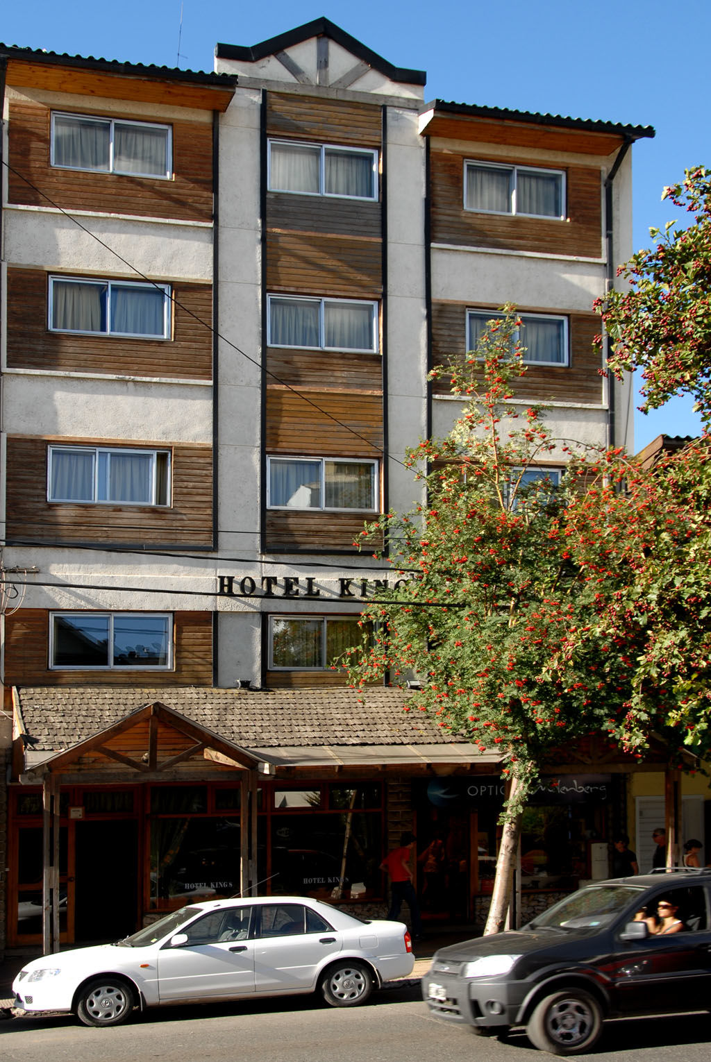 King'S Hotel Bariloche Exteriér fotografie